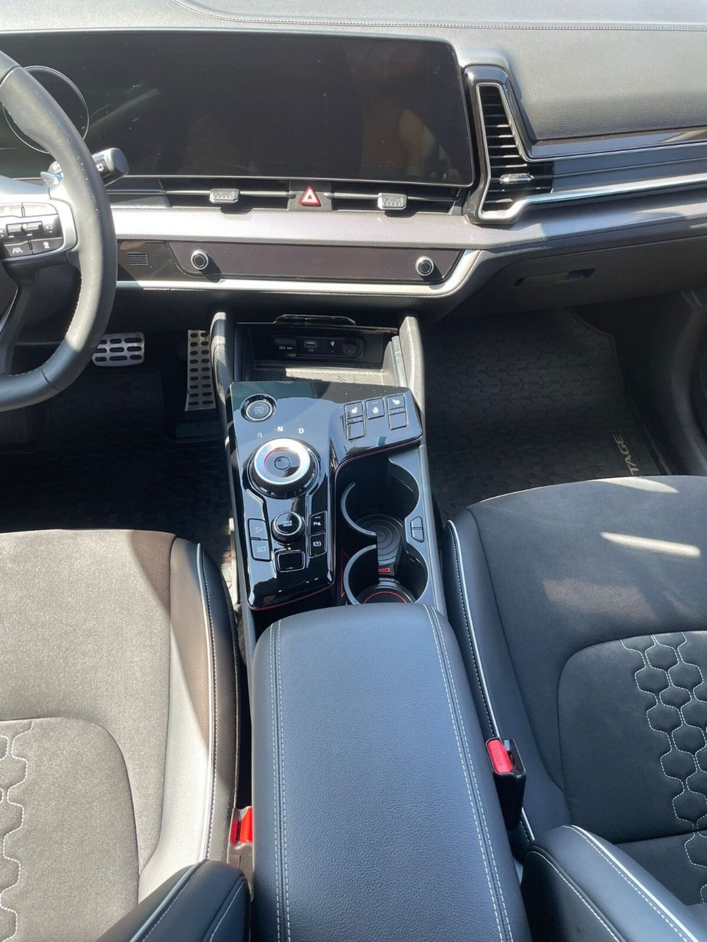 Kia Sportage usata a Cosenza (20)