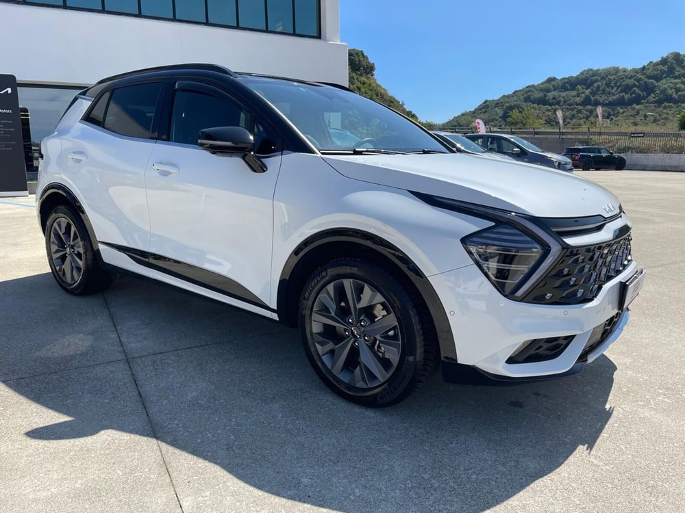Kia Sportage usata a Cosenza (3)