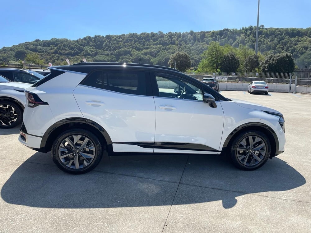 Kia Sportage usata a Cosenza (4)