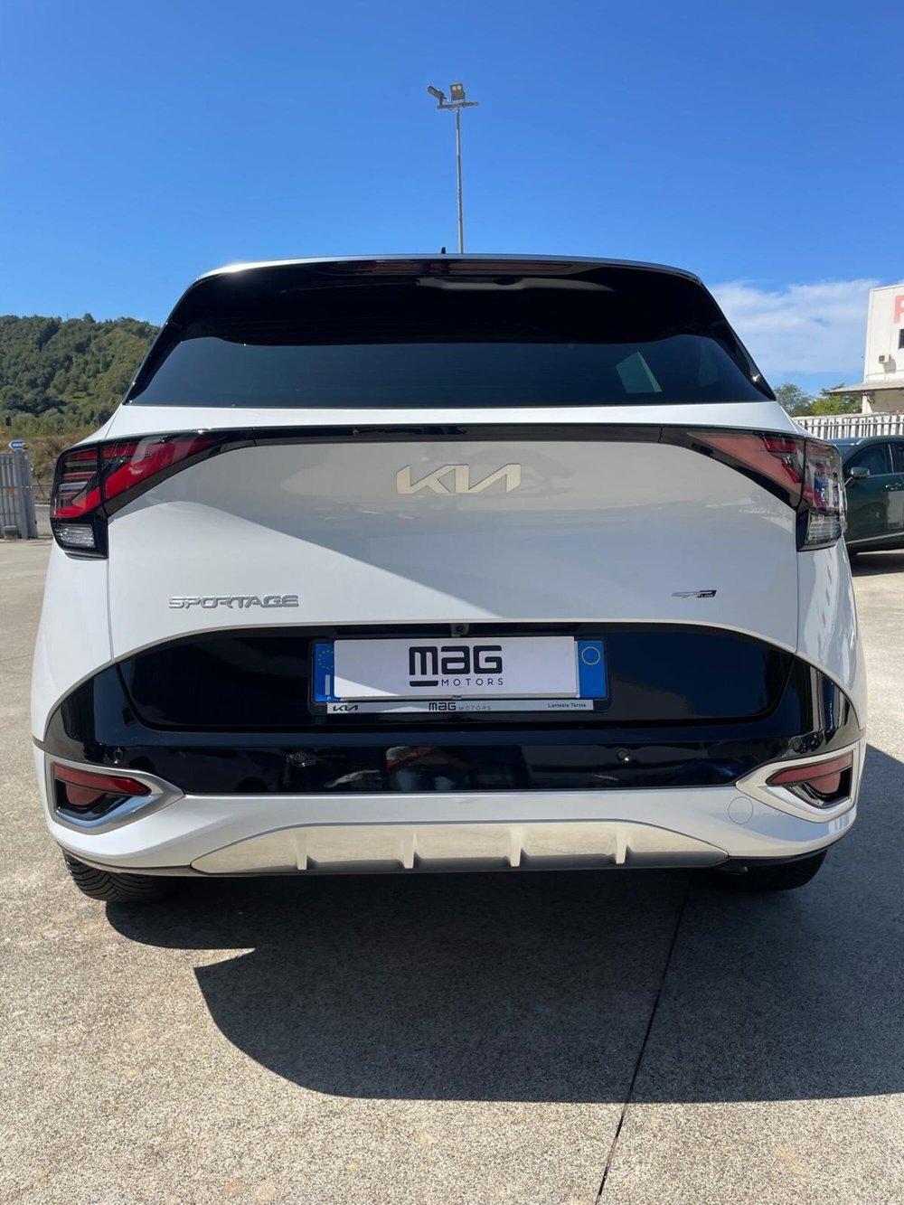 Kia Sportage usata a Cosenza (6)