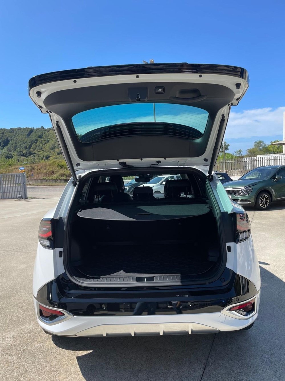 Kia Sportage usata a Cosenza (7)