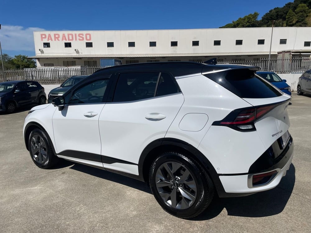 Kia Sportage usata a Cosenza (8)