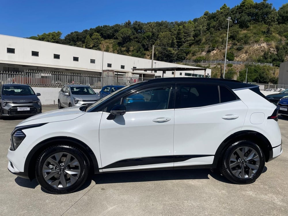 Kia Sportage usata a Cosenza (9)