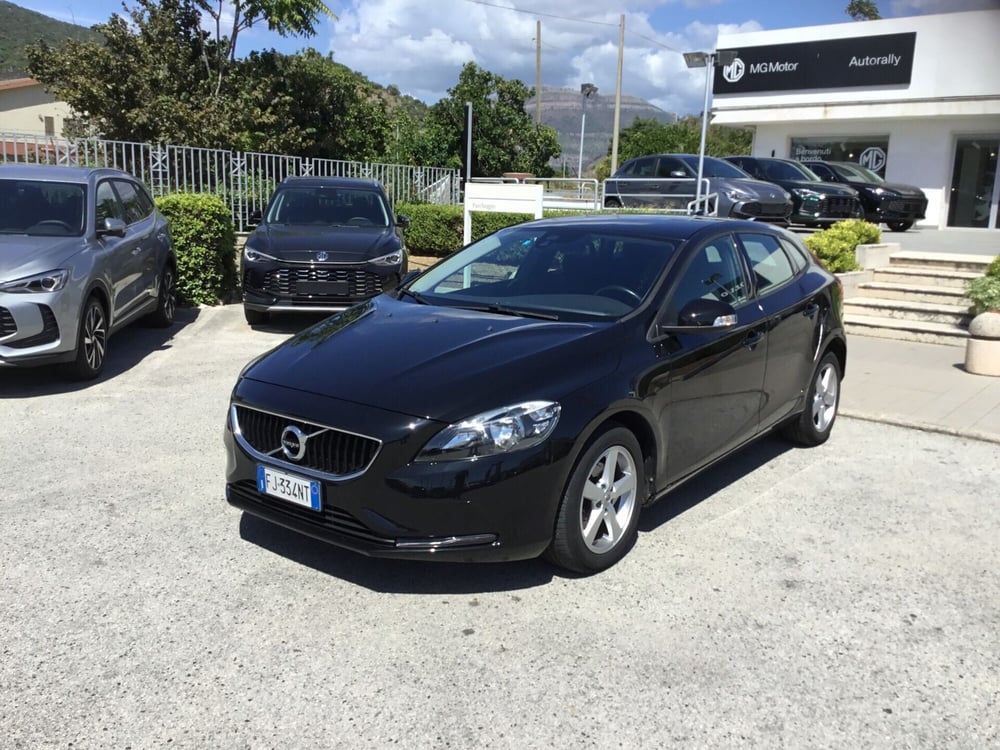 Volvo V40 usata a Napoli