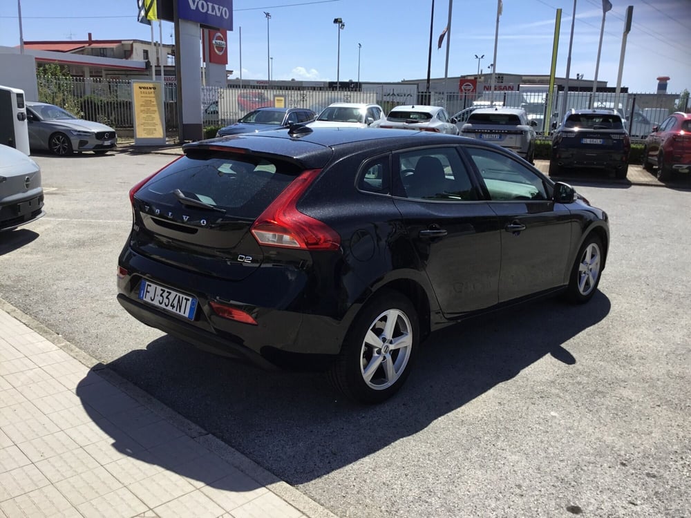 Volvo V40 usata a Napoli (3)