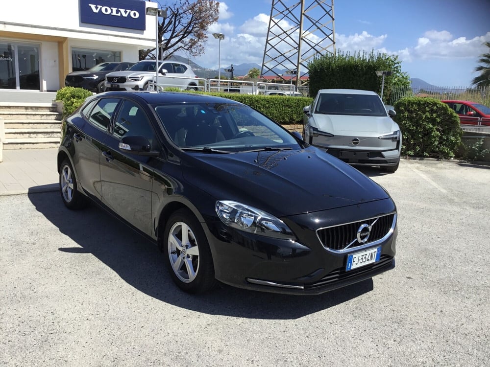 Volvo V40 usata a Napoli (4)