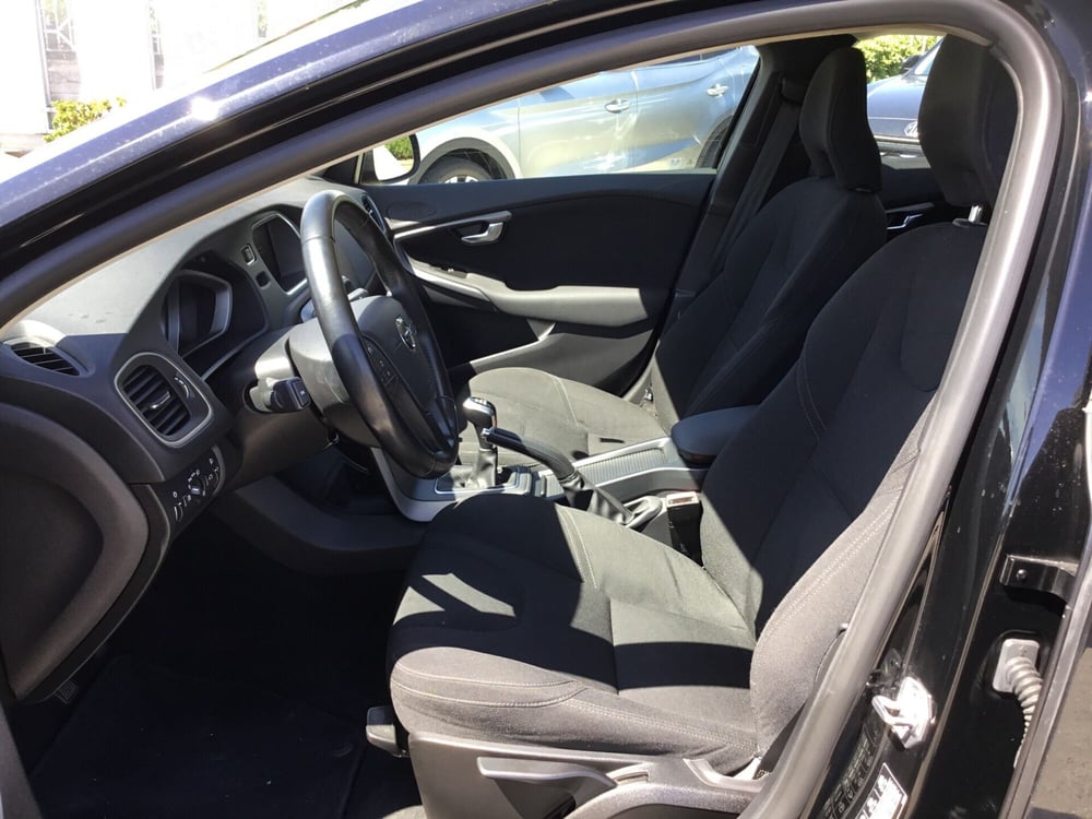 Volvo V40 usata a Napoli (5)