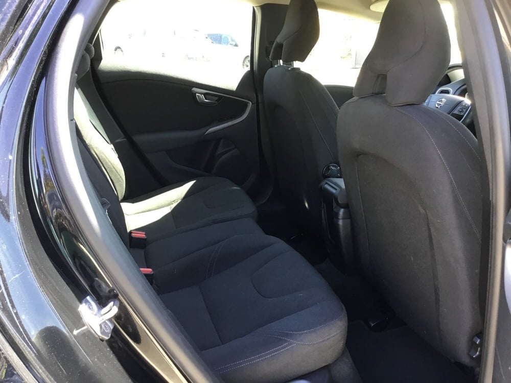 Volvo V40 usata a Napoli (7)