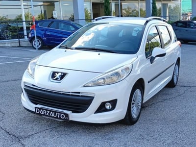 Peugeot 207 SW 8V 75CV X Line ECO GPL del 2010 usata a Desenzano del Garda