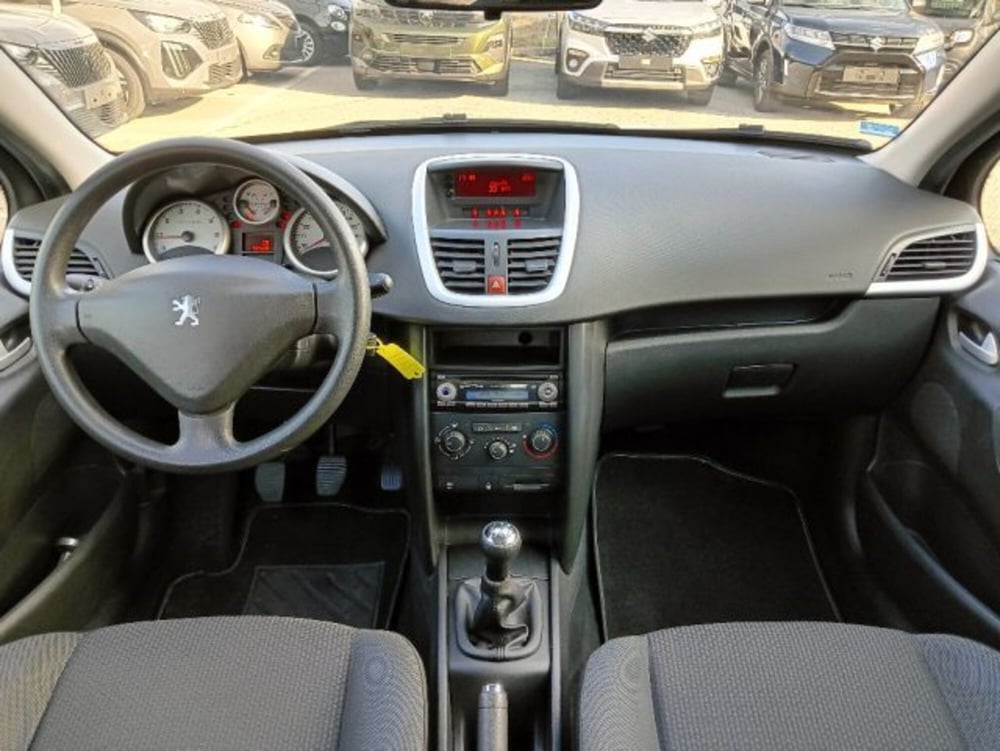 Peugeot 207 SW usata a Brescia (11)