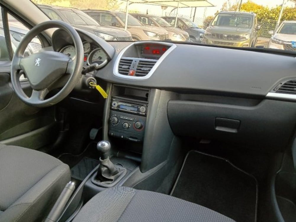 Peugeot 207 SW usata a Brescia (13)