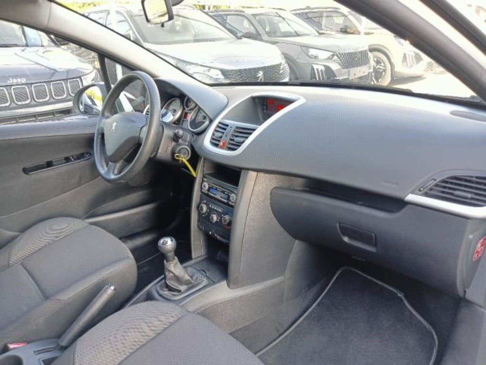 Peugeot 207 SW usata a Brescia (14)
