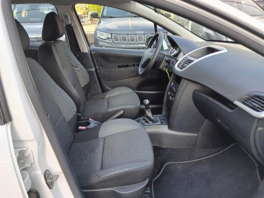 Peugeot 207 SW usata a Brescia (15)
