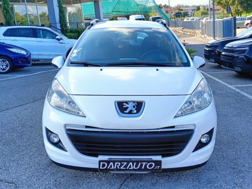 Peugeot 207 SW usata a Brescia (2)