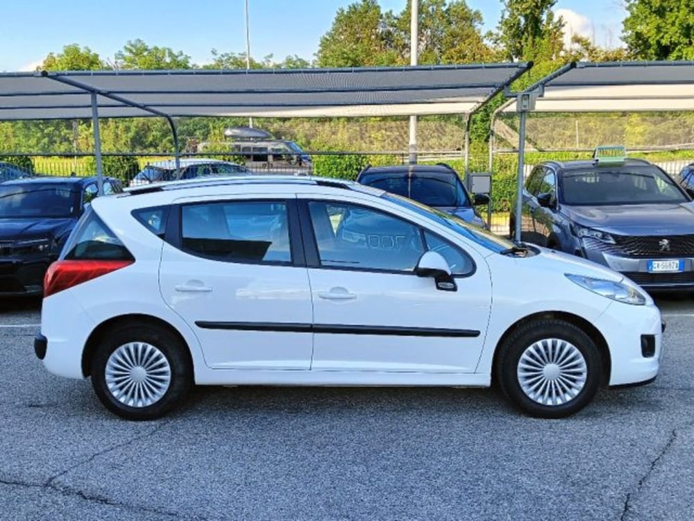 Peugeot 207 SW usata a Brescia (4)