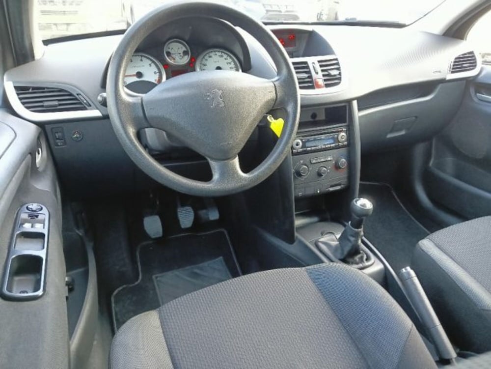 Peugeot 207 SW usata a Brescia (6)