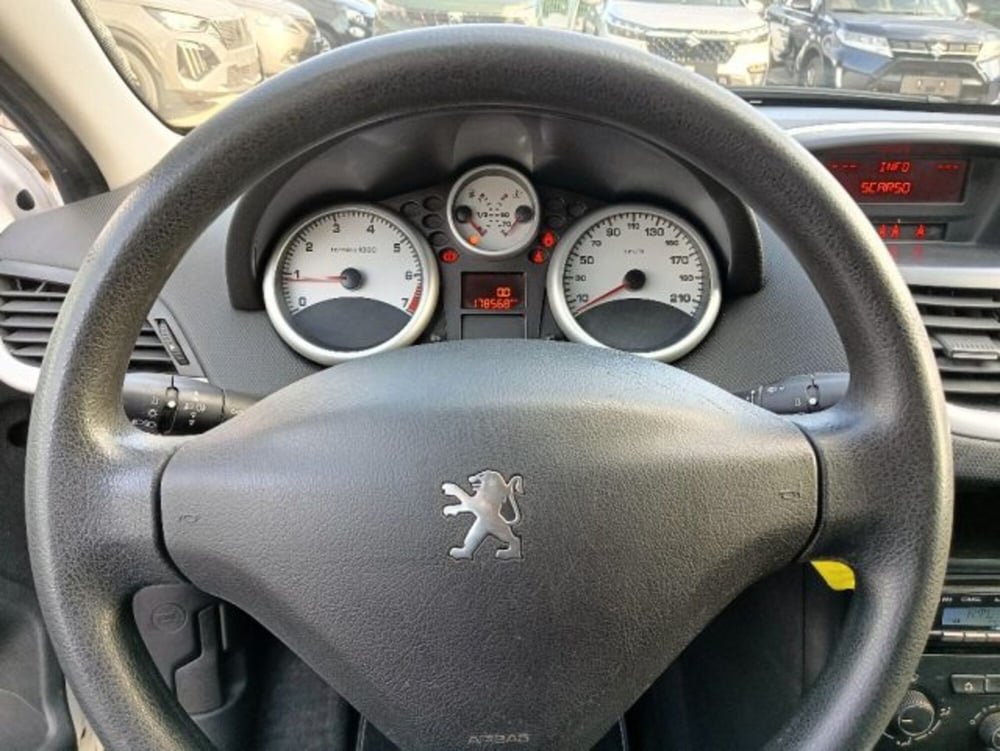 Peugeot 207 SW usata a Brescia (8)