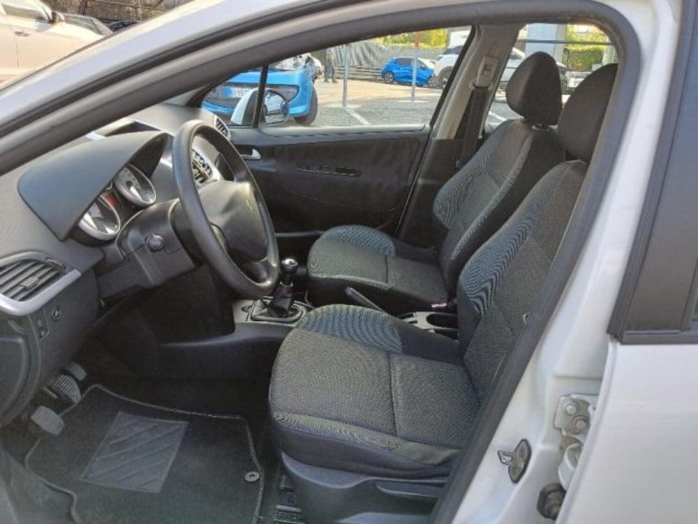 Peugeot 207 SW usata a Brescia (9)