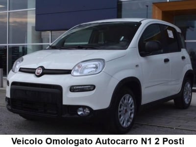 Fiat Panda 1.0 firefly hybrid s&amp;s 70cv 5p.ti nuova a Desenzano del Garda