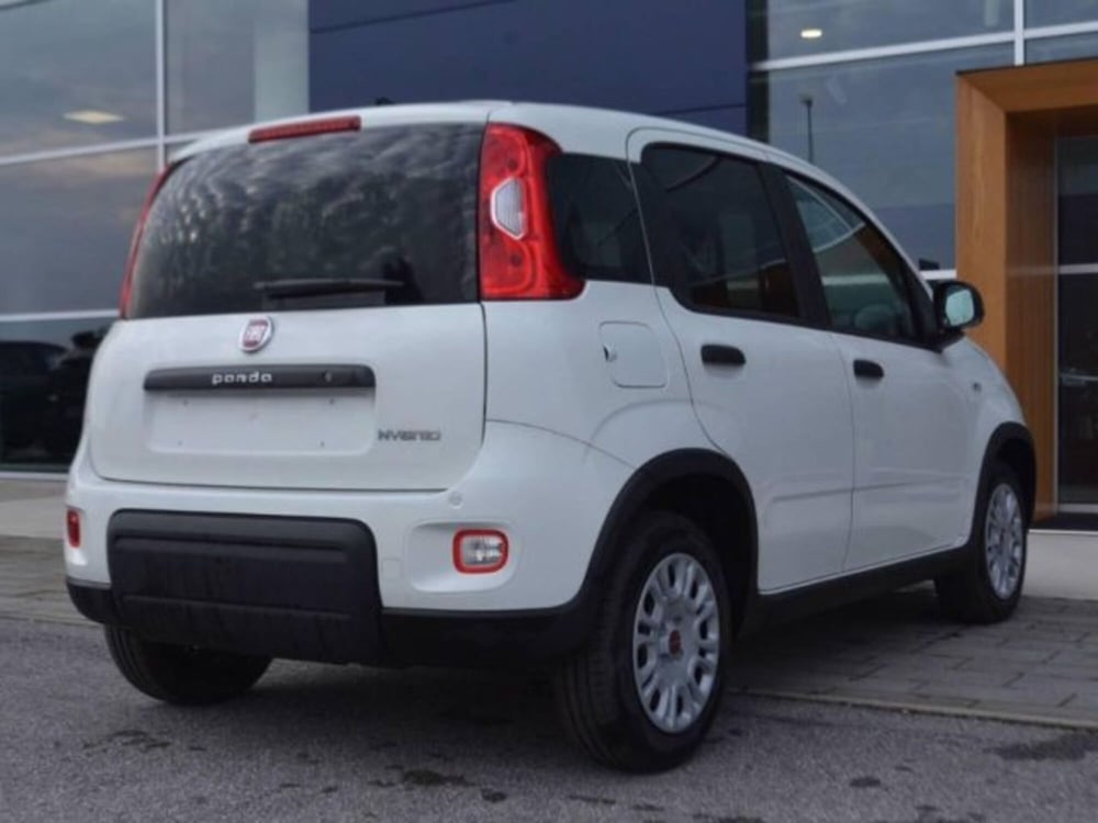 Fiat Panda nuova a Brescia (2)