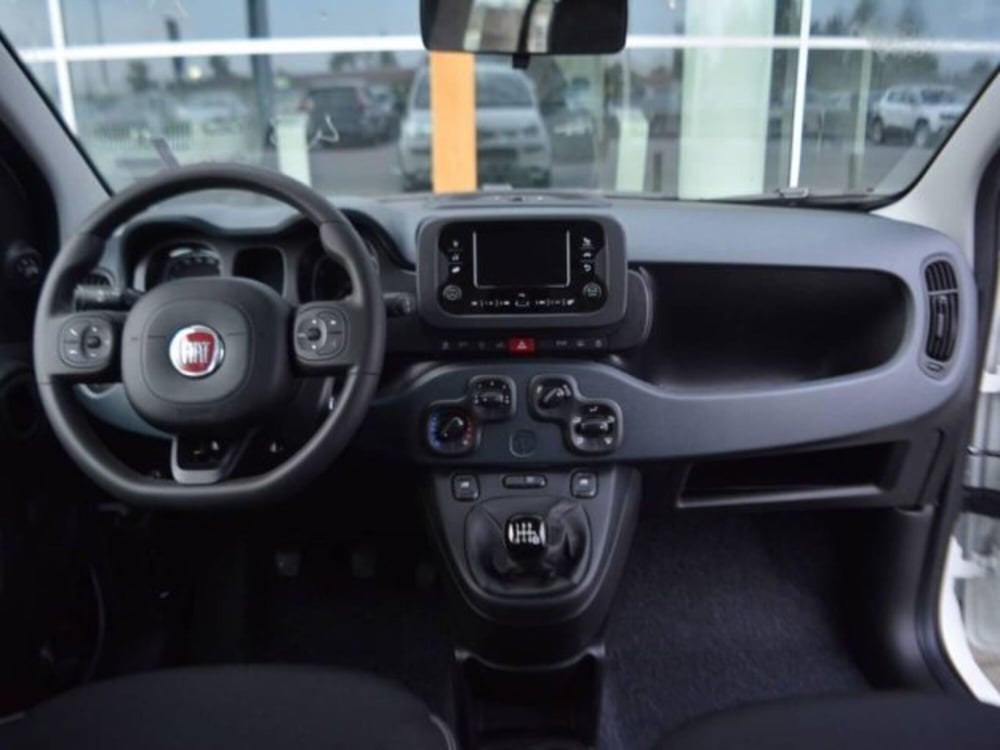 Fiat Panda nuova a Brescia (3)