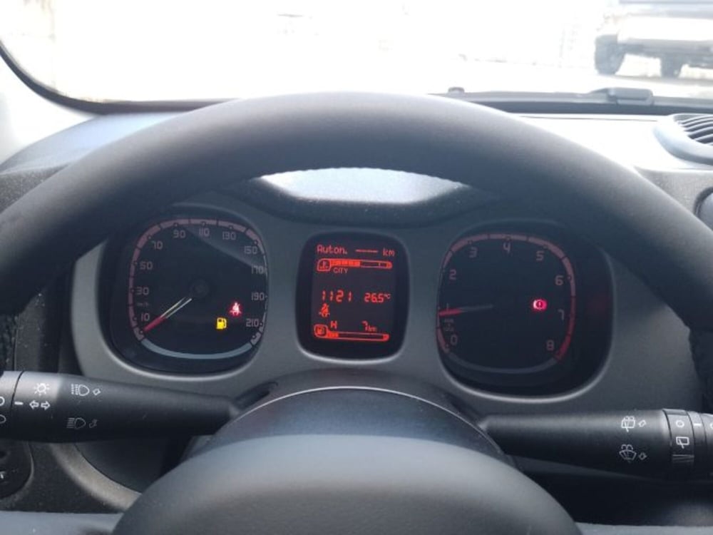 Fiat Panda nuova a Brescia (4)