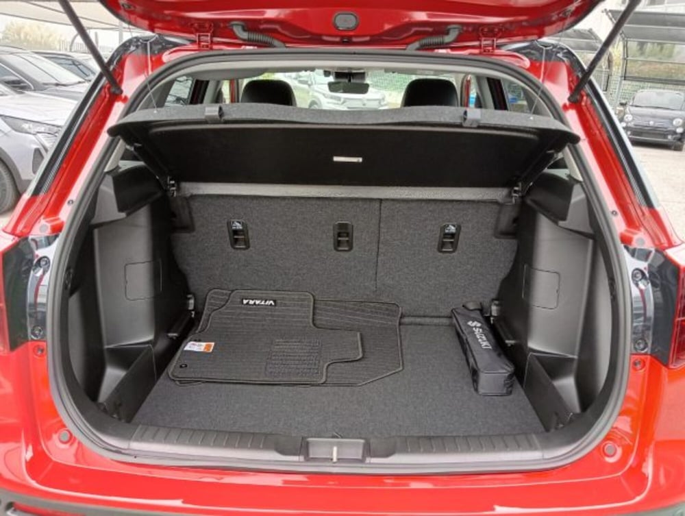 Suzuki Vitara nuova a Brescia (19)
