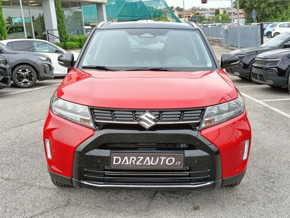 Suzuki Vitara nuova a Brescia (2)