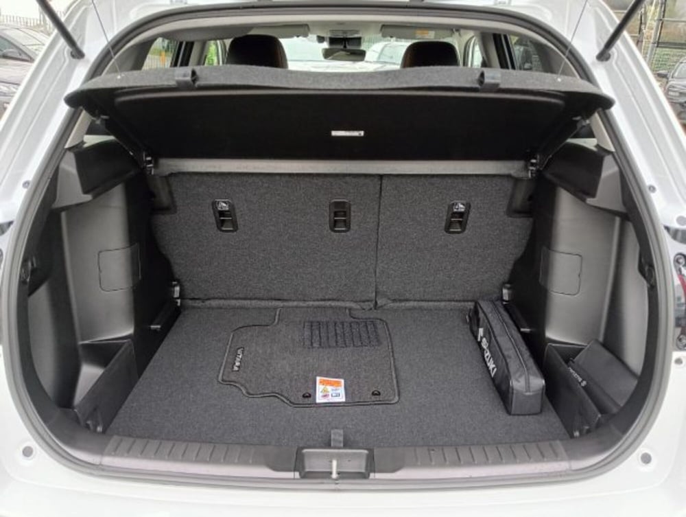 Suzuki Vitara nuova a Brescia (19)