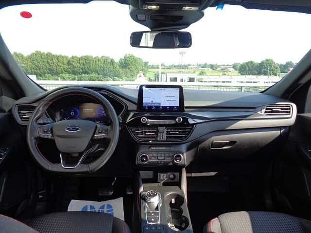 Ford Kuga usata a Treviso (11)