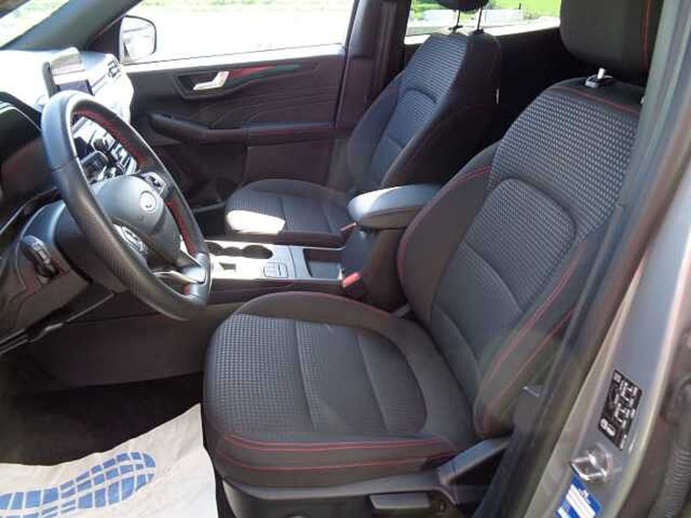Ford Kuga usata a Treviso (9)