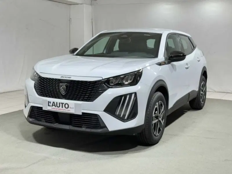 Peugeot 2008 nuova a Sondrio