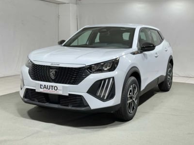 Peugeot 2008 1.2 puretech Style s&amp;s 100cv nuova a Montagna in Valtellina