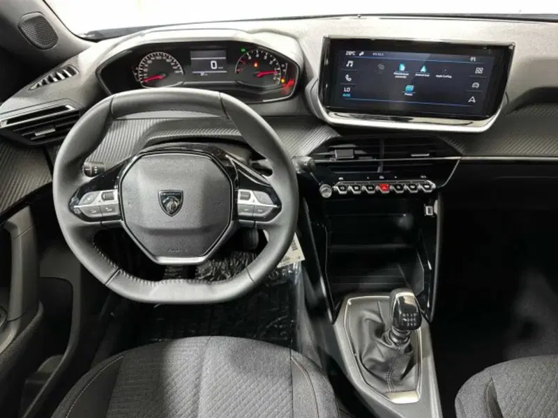 Peugeot 2008 nuova a Sondrio (13)