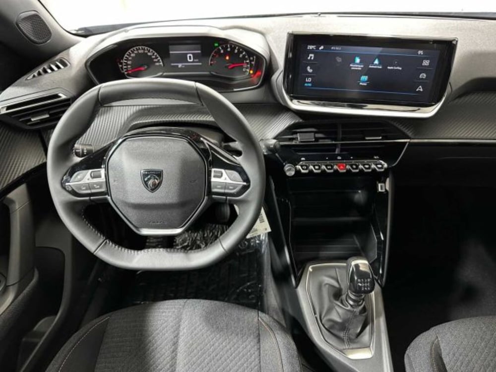 Peugeot 2008 nuova a Sondrio (13)