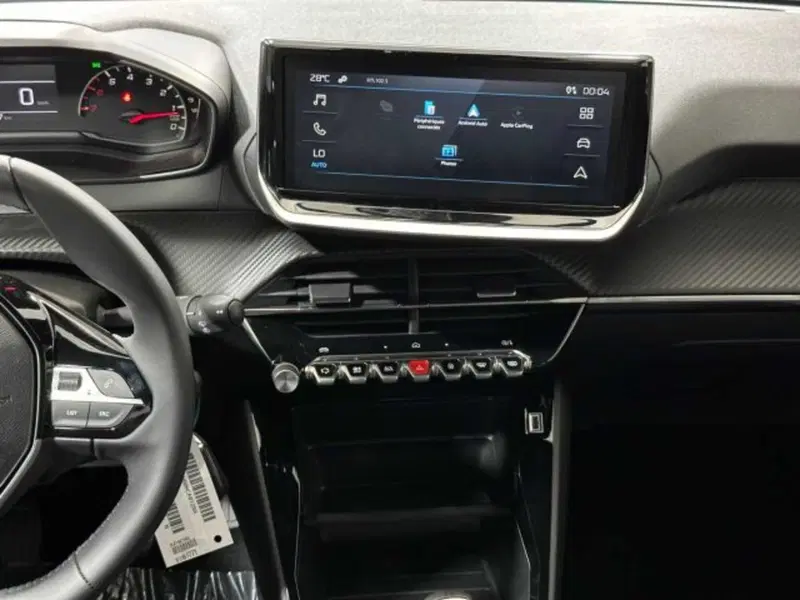 Peugeot 2008 nuova a Sondrio (14)