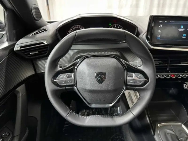 Peugeot 2008 nuova a Sondrio (16)