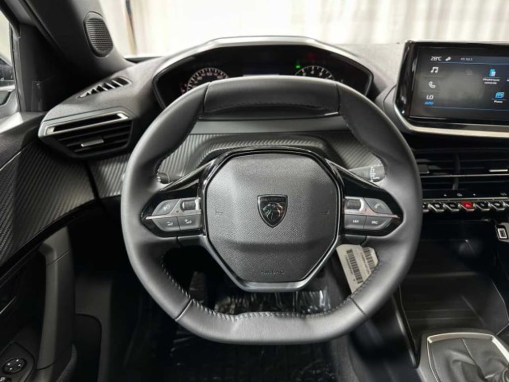 Peugeot 2008 nuova a Sondrio (16)