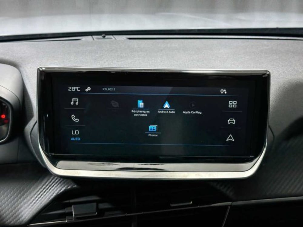Peugeot 2008 nuova a Sondrio (17)
