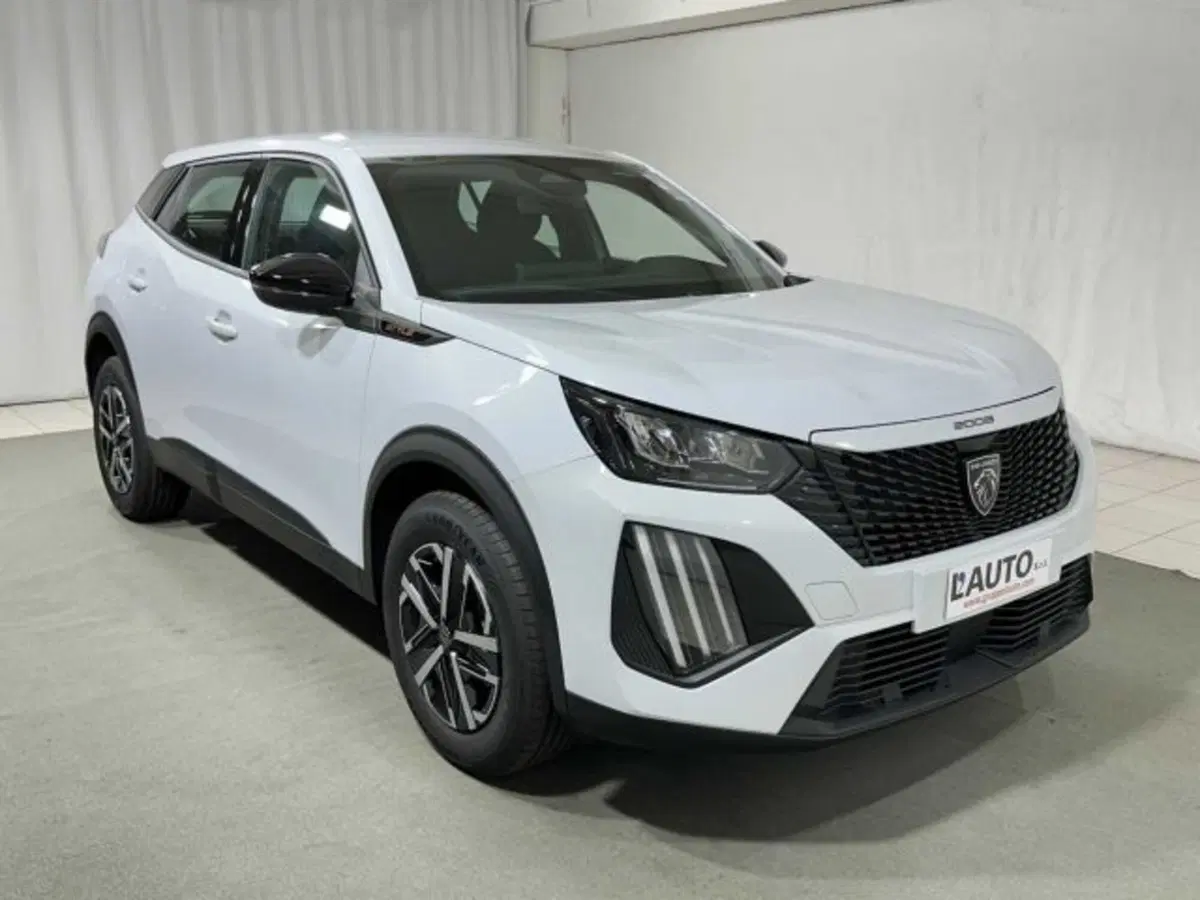 Peugeot 2008 nuova a Sondrio (7)