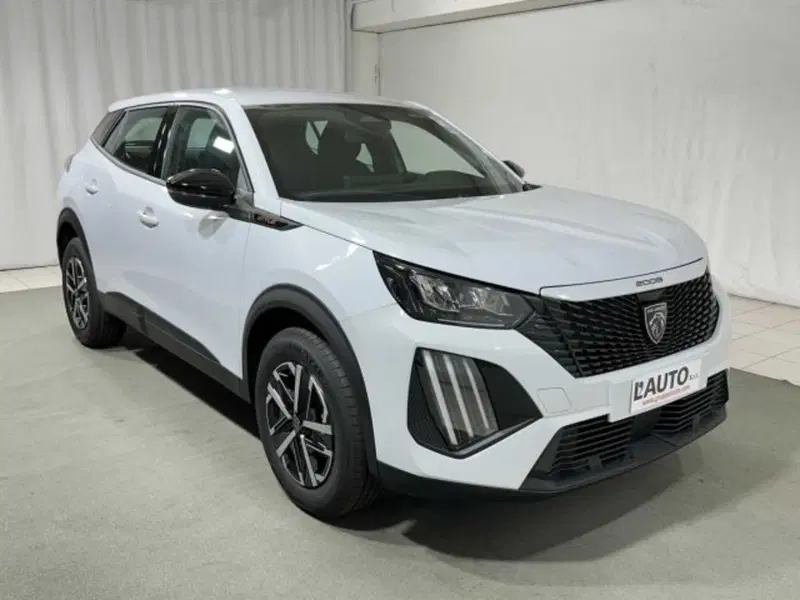 Peugeot 2008 nuova a Sondrio (7)