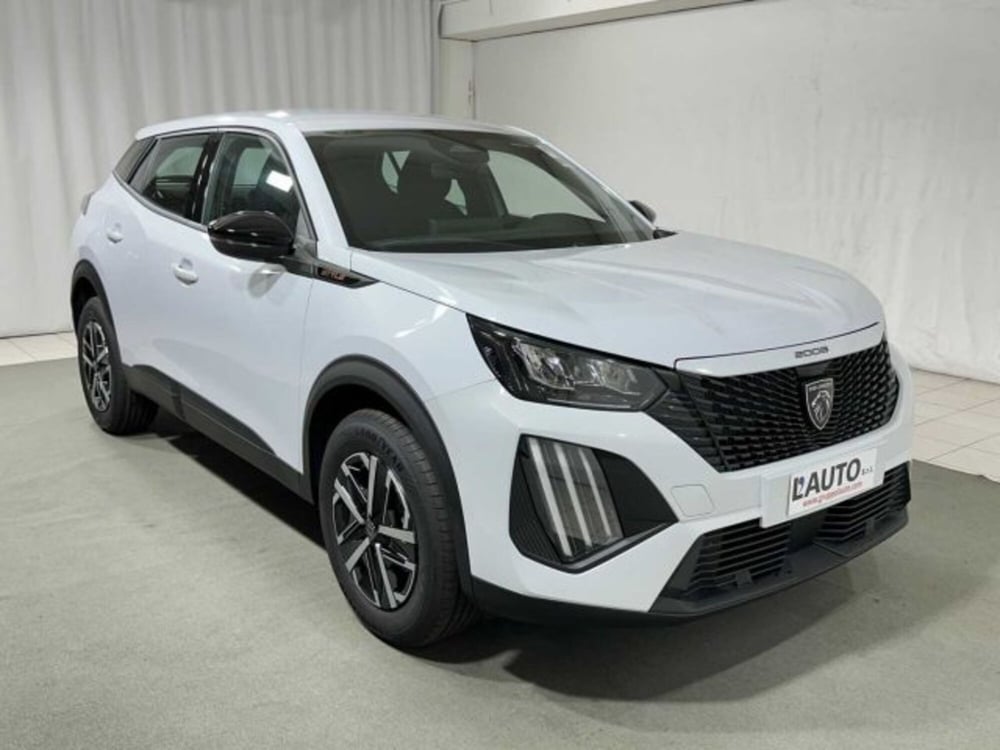 Peugeot 2008 nuova a Sondrio (7)