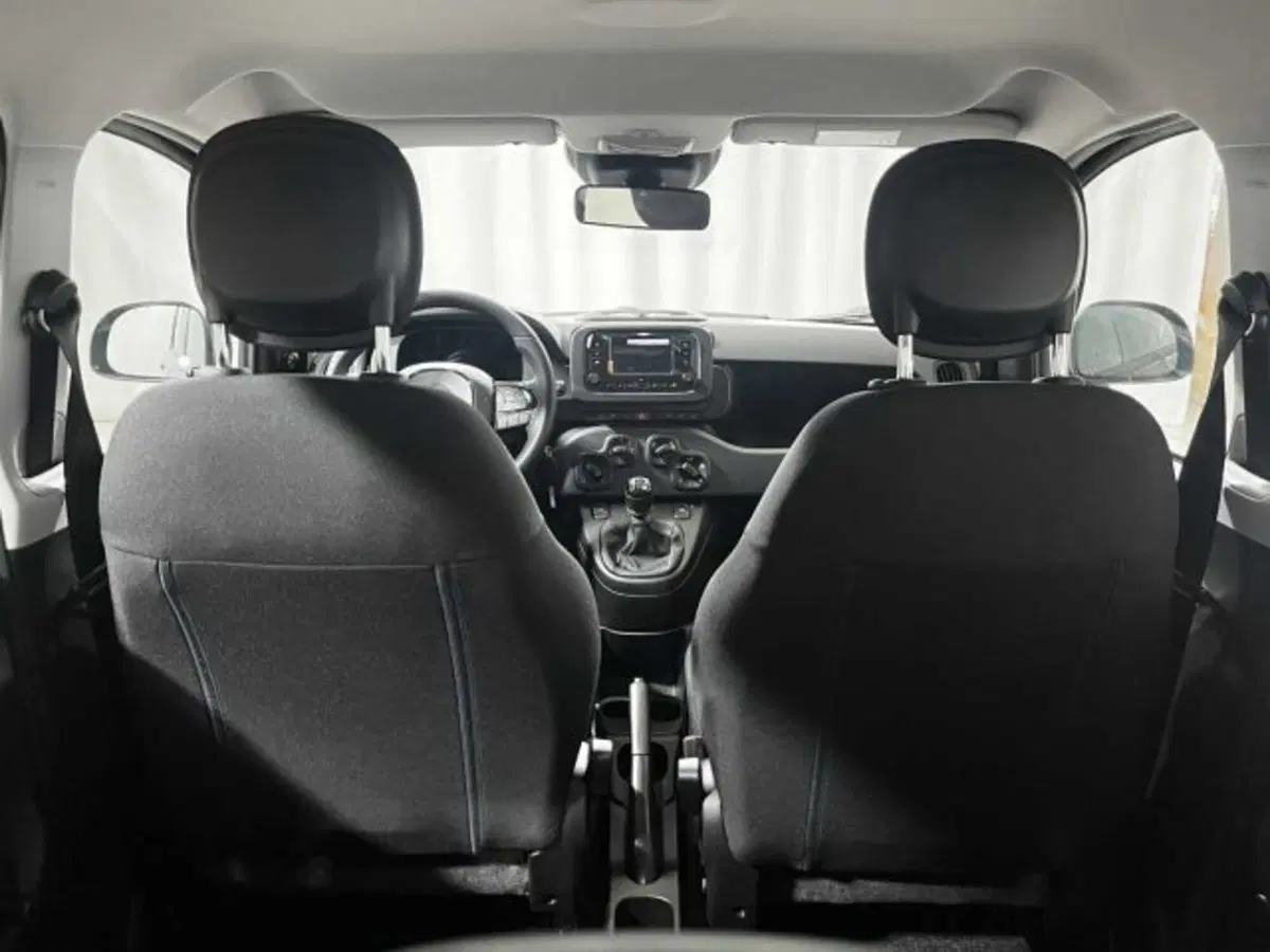 Fiat Panda nuova a Sondrio (16)