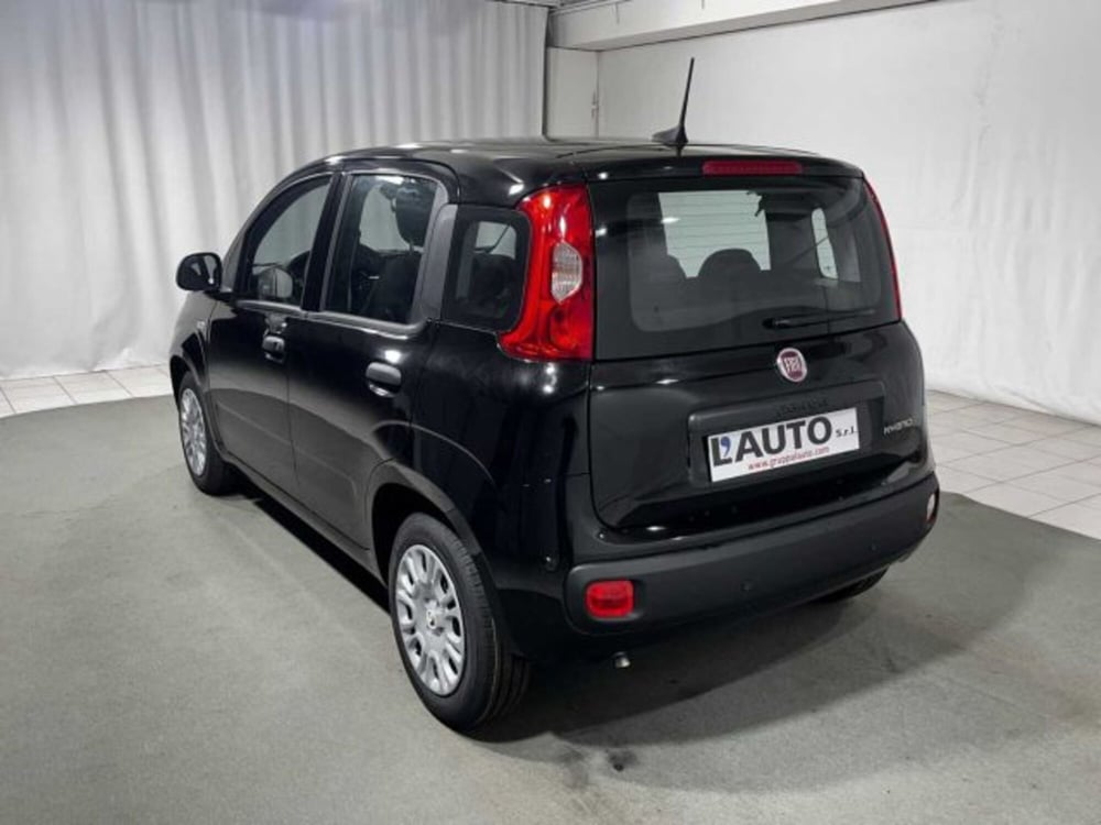 Fiat Panda nuova a Sondrio (3)