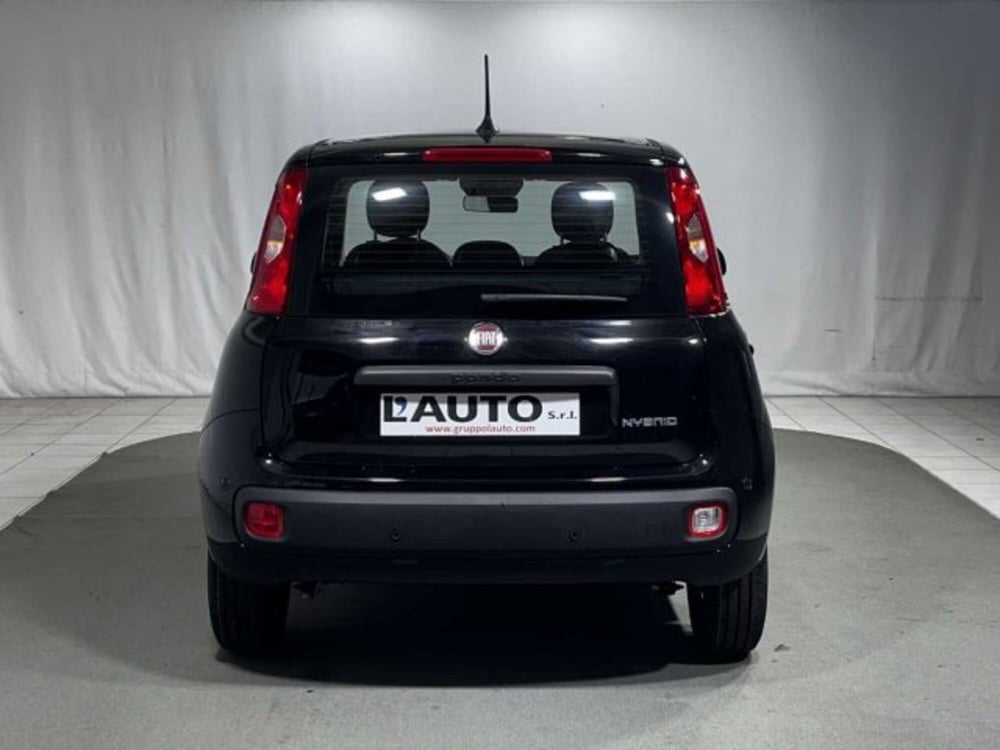 Fiat Panda nuova a Sondrio (4)