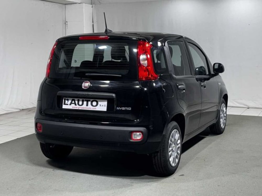 Fiat Panda nuova a Sondrio (5)