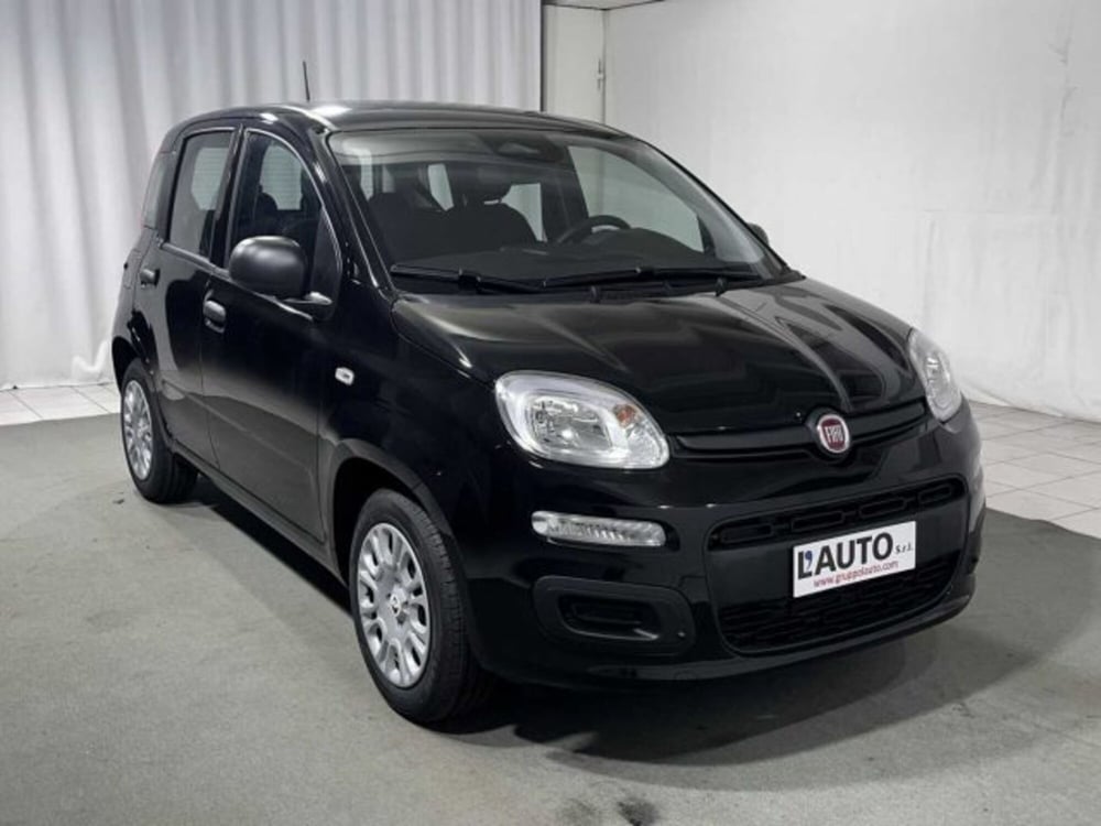 Fiat Panda nuova a Sondrio (7)