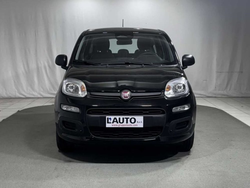 Fiat Panda nuova a Sondrio (8)