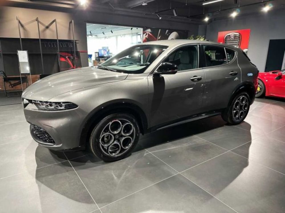 Alfa Romeo Tonale nuova a Sondrio (2)