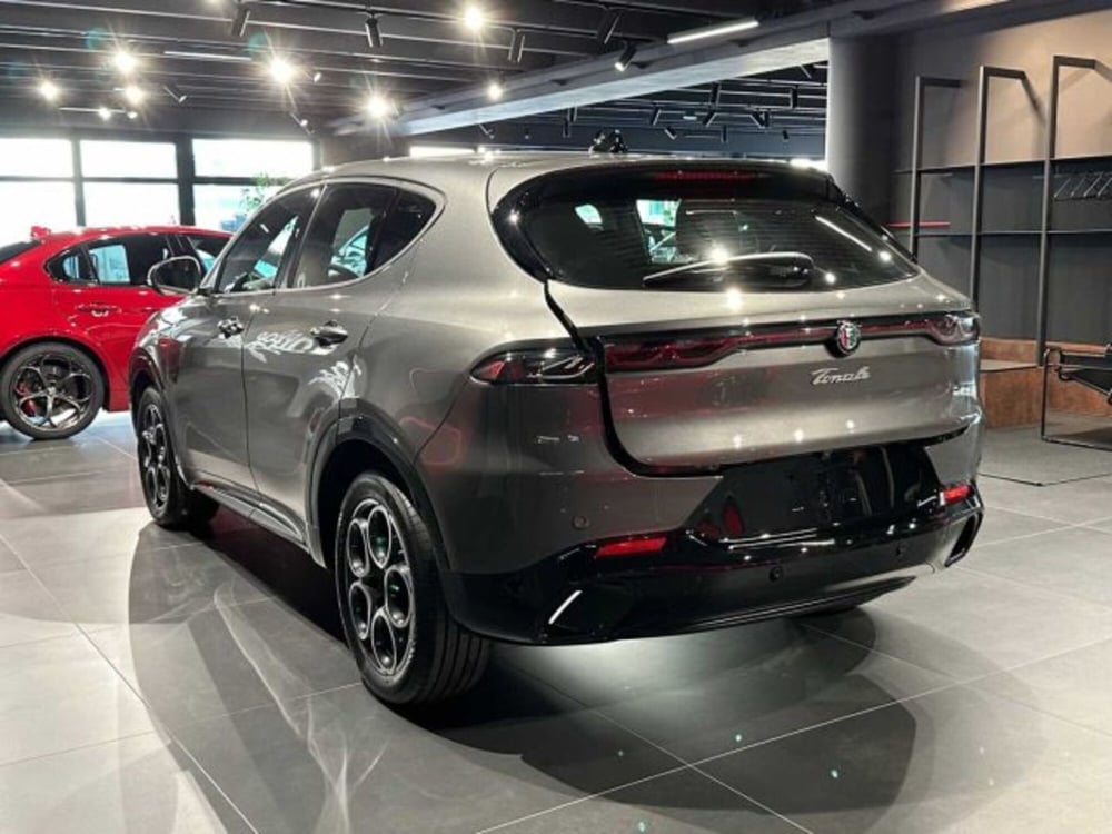 Alfa Romeo Tonale nuova a Sondrio (3)